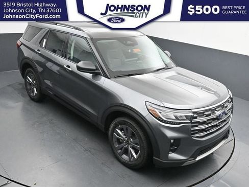 New 2026 Ford Explorer Active w/ Active Comfort Package image 1
