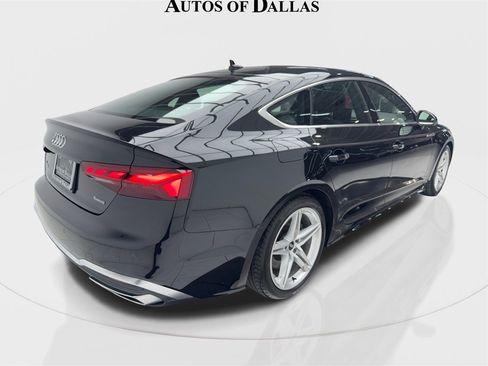 Used 2022 Audi A5 2.0T Premium Plus w/ Premium Plus image 9