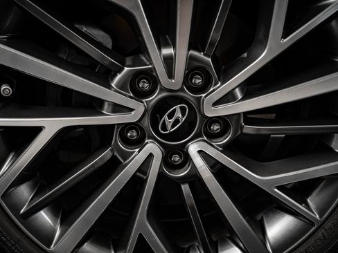 Used 2021 Hyundai Tucson Ultimate image 8