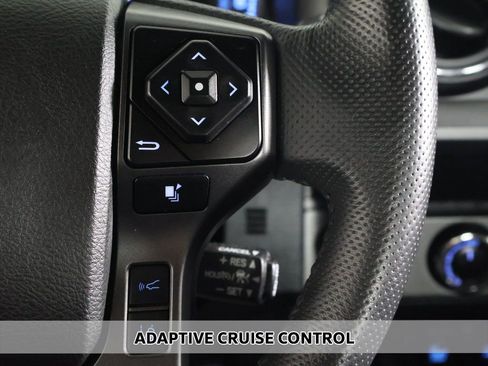 Used 2023 Toyota Tacoma TRD Pro AWD/4WD image 6