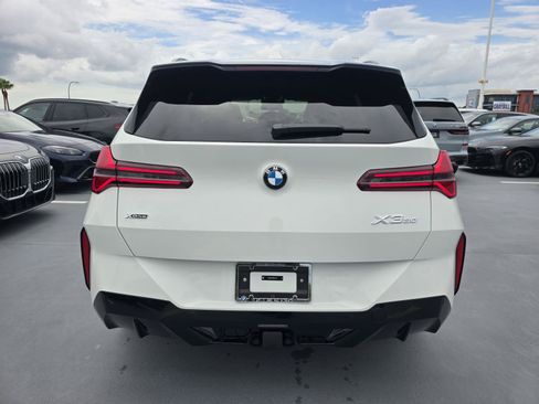 New 2026 BMW X3 xDrive30i w/ M Sport Package AWD/4WD image 3
