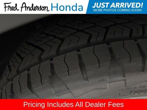 Used 2026 Honda CR-V TrailSport image 29