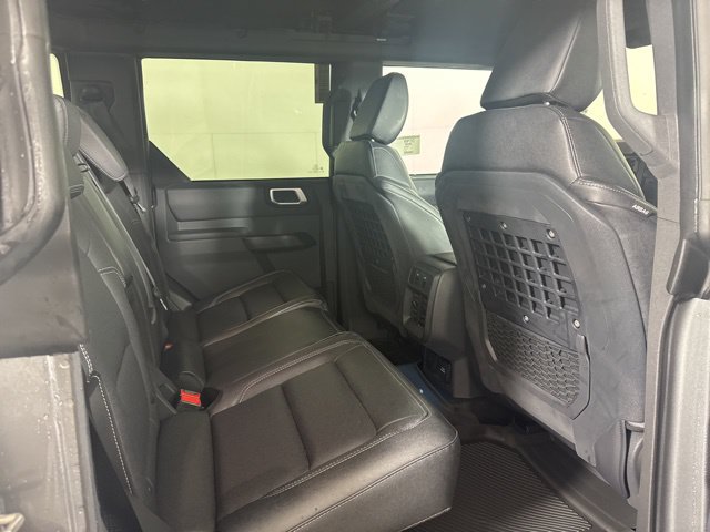 Certified 2025 Ford Bronco Big Bend AWD/4WD image 5