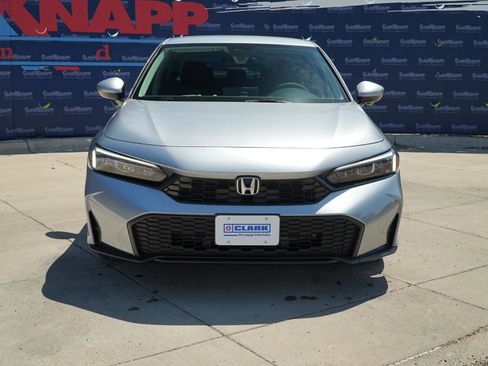 Used 2026 Honda Civic LX image 2
