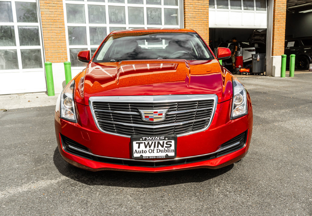 Used 2018 Cadillac ATS 2.0T AWD Sedan image 32