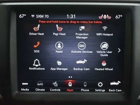Used 2020 RAM 1500 Express w/ Wheel & Sound Group AWD/4WD image 27