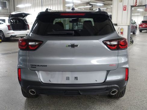New 2026 Chevrolet TrailBlazer RS AWD/4WD image 6