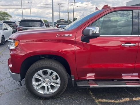 Used 2026 Chevrolet Silverado 1500 LTZ w/ LTZ Premium Package AWD/4WD image 12
