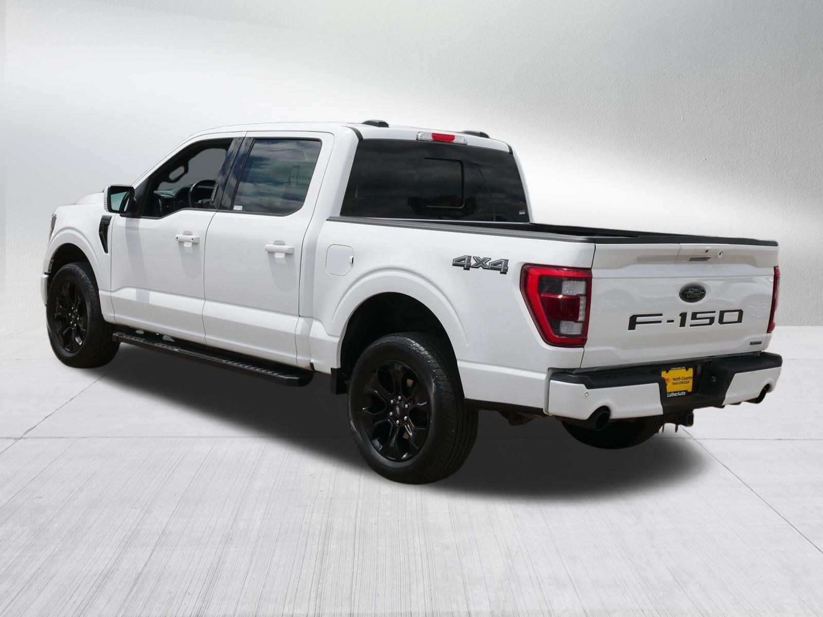 Used 2023 Ford F150 Lariat w/ Equipment Group 502A High AWD/4WD image 5