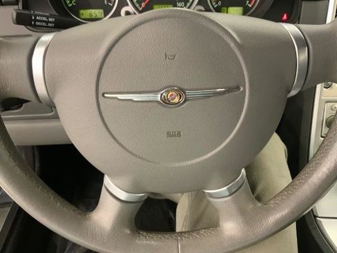 Used 2004 Chrysler Crossfire Coupe RWD image 16