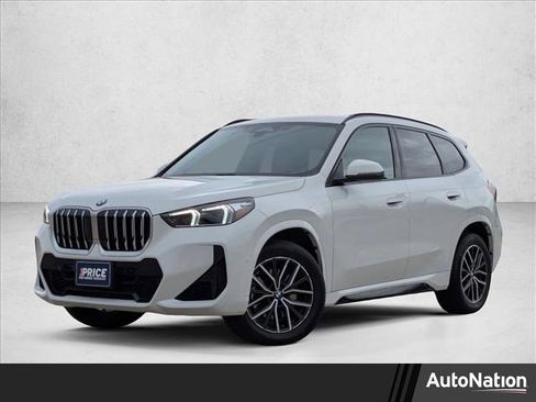 Used 2025 BMW X1 xDrive28i image 1