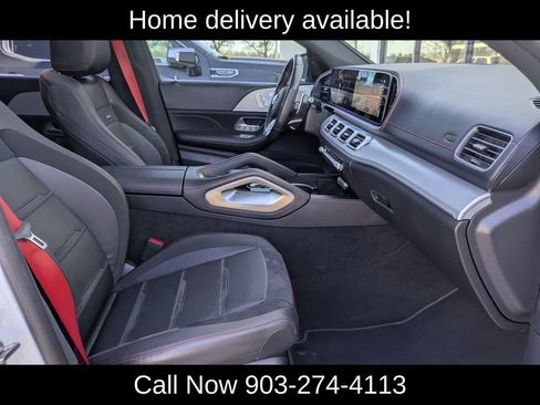 Used 2023 Mercedes-Benz GLE 53 AMG 4MATIC Coupe image 35
