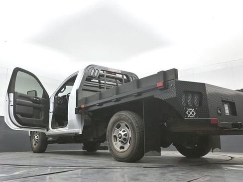 Used 2020 Chevrolet Silverado 2500 W/T w/ WT Convenience Package image 48