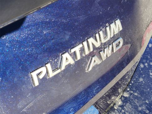 New 2026 Nissan Rogue Platinum w/ Platinum Premium Package image 8