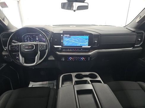 Used 2022 GMC Sierra 1500 SLE image 35