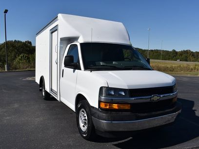 Used 2019 Chevrolet Express 3500 w/ Power Convenience Package