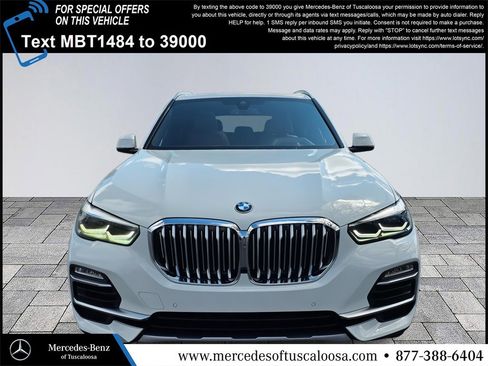 Used 2019 BMW X5 xDrive40i w/ Premium Package 2 image 2