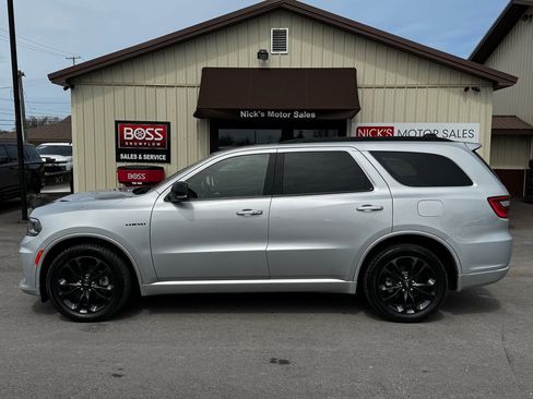 Used 2024 Dodge Durango R/T AWD/4WD image 2