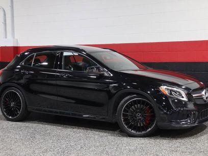 Used 2018 Mercedes-Benz GLA 45 AMG 4MATIC w/ Multimedia Package