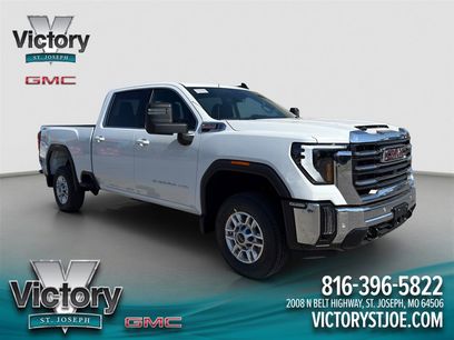 New 2026 GMC Sierra 2500 SLE