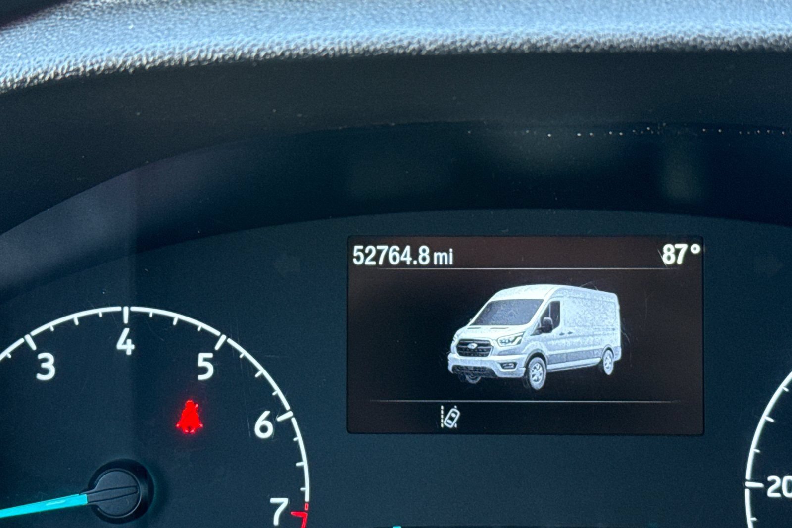 Certified 2023 Ford Transit 250 Medium Roof AWD image 25