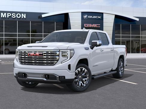 New 2026 GMC Sierra 1500 Denali w/ Denali Reserve Package AWD/4WD image 33