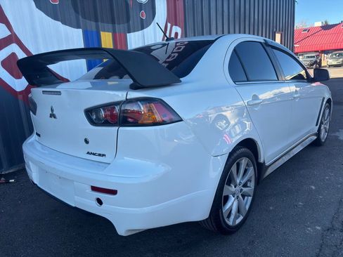 Used 2013 Mitsubishi Lancer Ralliart image 5