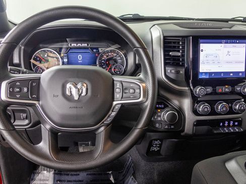New 2026 RAM 1500 Classic Warlock AWD/4WD image 26