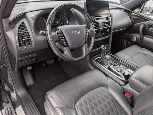 Used 2024 INFINITI QX80 Sensory RWD image 12