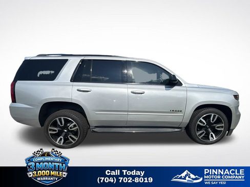 Used 2020 Chevrolet Tahoe Premier AWD/4WD image 3