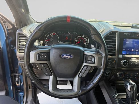 Used 2020 Ford F150 Raptor w/ Equipment Group 802A Luxury AWD/4WD image 13