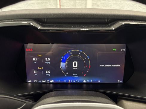 New 2026 Chevrolet Colorado ZR2 w/ Technology Package image 36