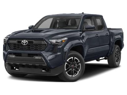 New 2025 Toyota Tacoma TRD Sport