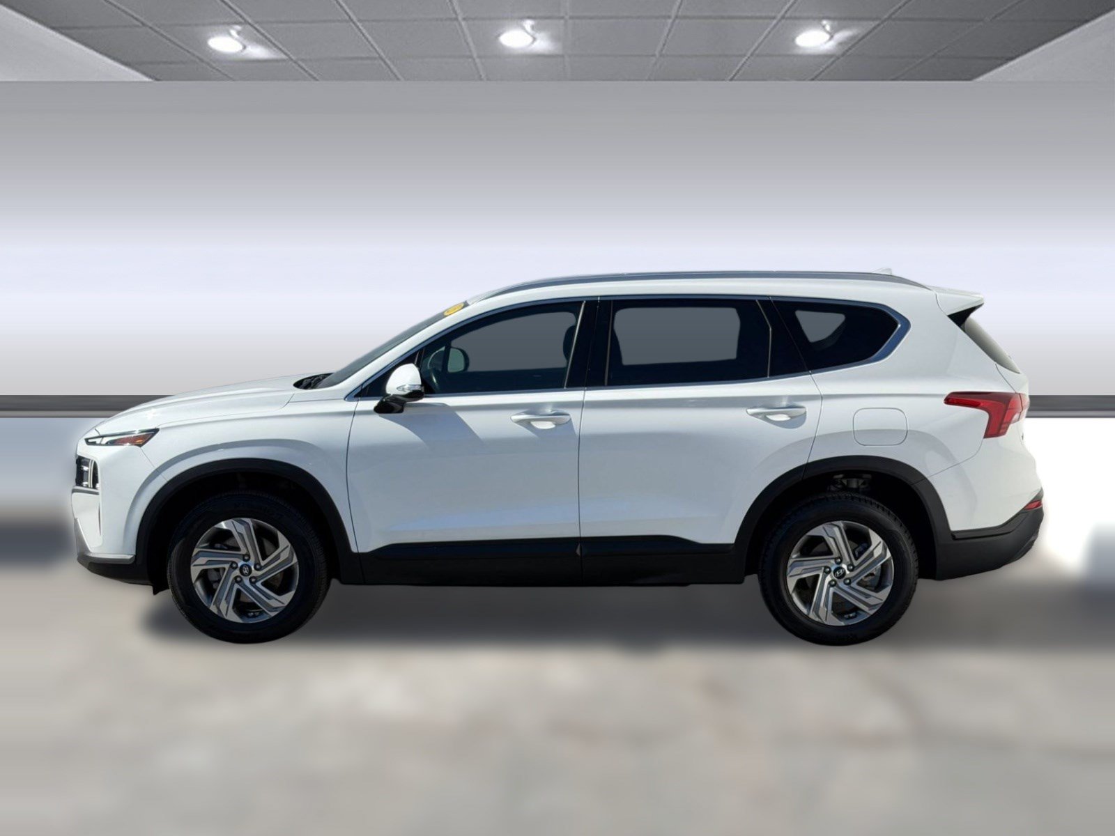 Used 2023 Hyundai Santa Fe SEL AWD/4WD image 2