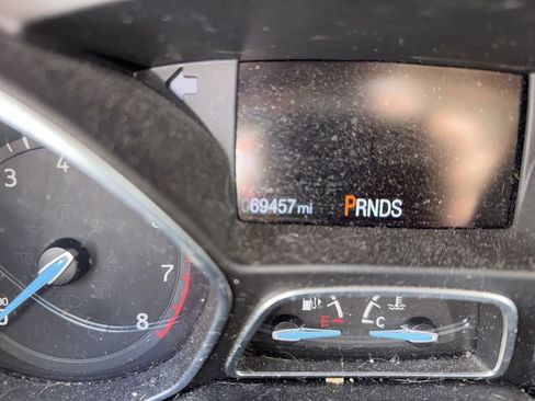 Used 2018 Ford Focus SE FWD image 7