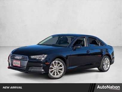 Used 2019 Audi A4 2.0T Premium w/ Convenience Package