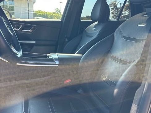 Certified 2026 Mercedes-Benz GLC 43 AMG 4MATIC image 5