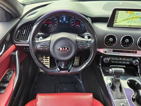 Used 2020 Kia Stinger GT-Line w/ Sun & Sound Package AWD/4WD image 12