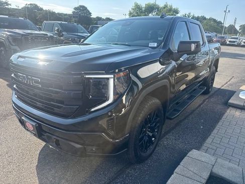 New 2026 GMC Sierra 1500 Elevation w/ Elevation Premium Package AWD/4WD image 3