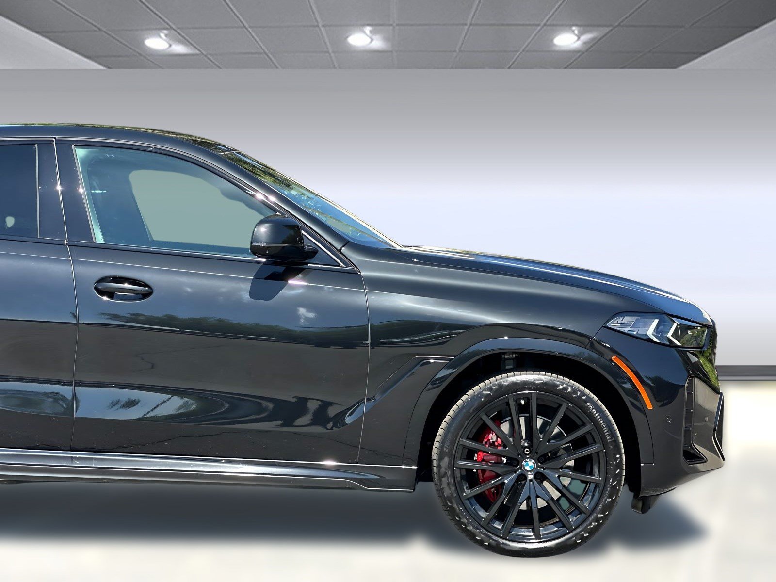 Used 2026 BMW X6 xDrive40i AWD/4WD image 36