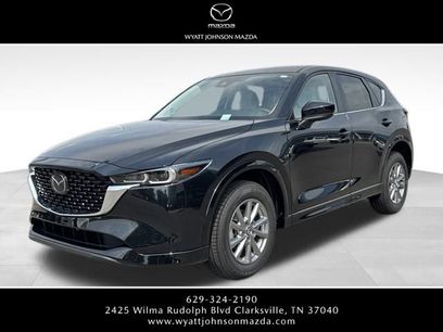 New 2025 MAZDA CX-5 AWD 2.5 S w/ Preferred Package