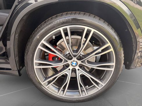 Used 2024 BMW X3 M40i w/ Parking Assistance Package AWD/4WD image 11