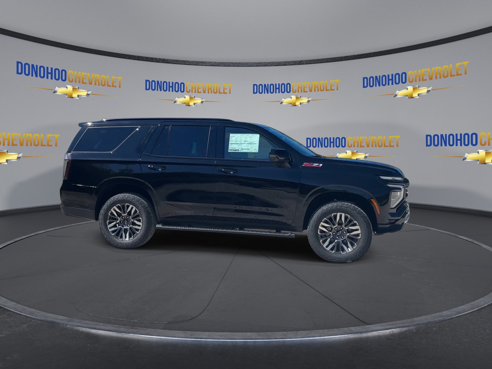 New 2027 Chevrolet Tahoe Z71 w/ Comfort Package AWD/4WD image 12