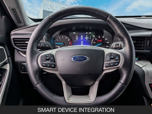 Used 2021 Ford Explorer XLT w/ Equipment Group 202A image 12