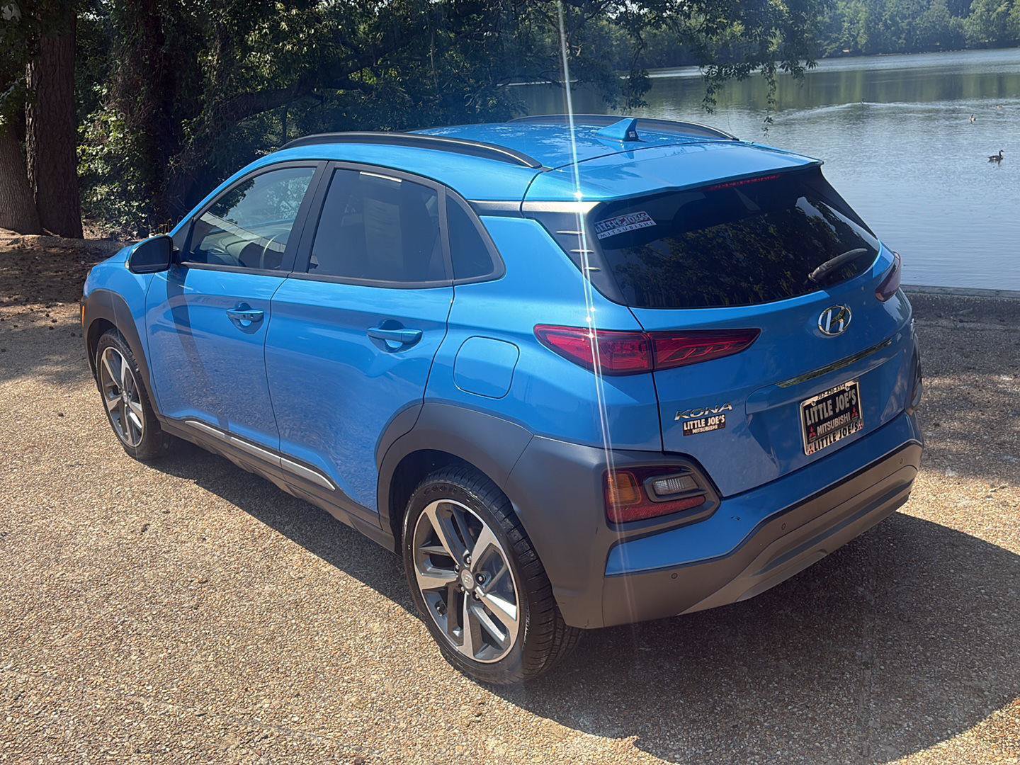 Used 2020 Hyundai Kona Ultimate AWD/4WD image 9