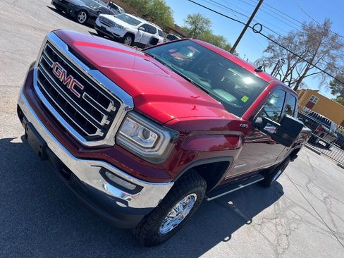Used 2016 GMC Sierra 1500 SLE w/ SLE Value Package AWD/4WD image 44