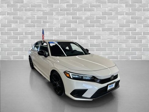 Certified 2024 Honda Civic Sport image 7