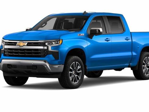New 2025 Chevrolet Silverado 1500 LT w/ Z71 Off-Road Package image 50