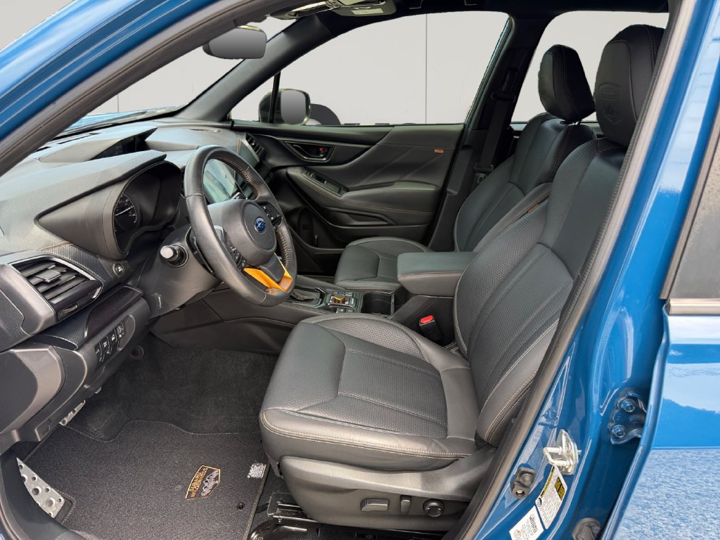 Certified 2023 Subaru Forester Wilderness AWD/4WD image 10