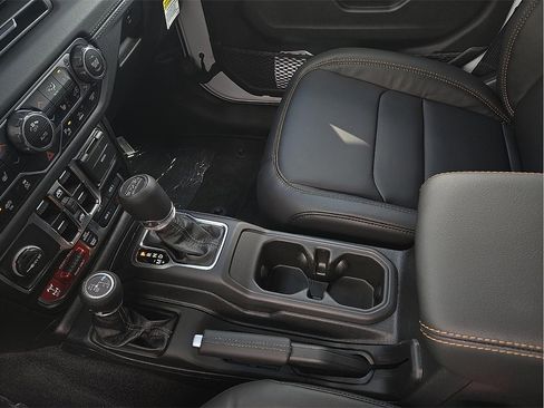 New 2025 Jeep Wrangler Unlimited Rubicon 392 image 20